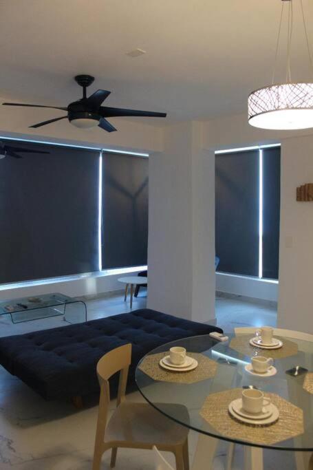 Beach Front Renewed Apartment كانكون المظهر الخارجي الصورة